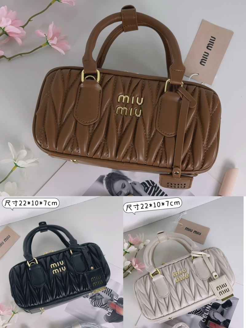 Miu Miu Top Handle Bags